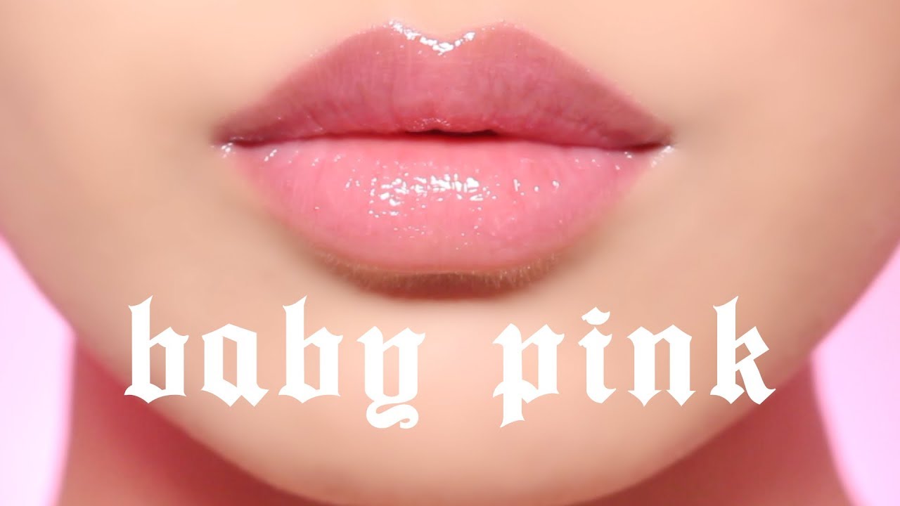 Baby Pink Lipstick