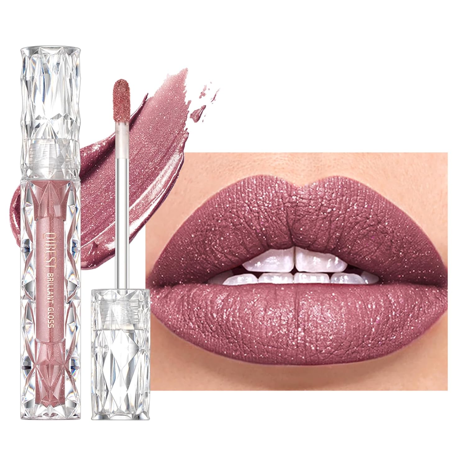 Shimmer Lipstick
